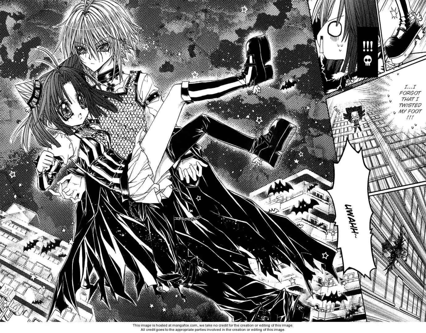 Vampire Master (Os Rabbit Cat) Chapter 3 18